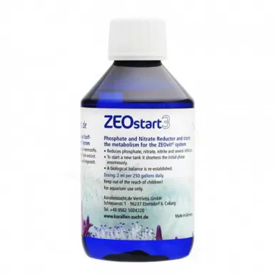 Korallen Zucht ZEOstart 3 - 500 ml