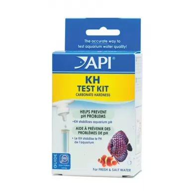 API F/S Carbonate Hardness (KH) Test Kit kopen ? | Coralandfishstore