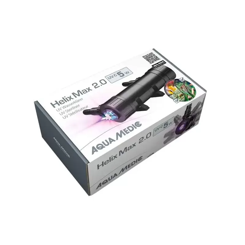Aqua Medic Helix Max 2.0 - 5W Kopen ? Coralandfishstore