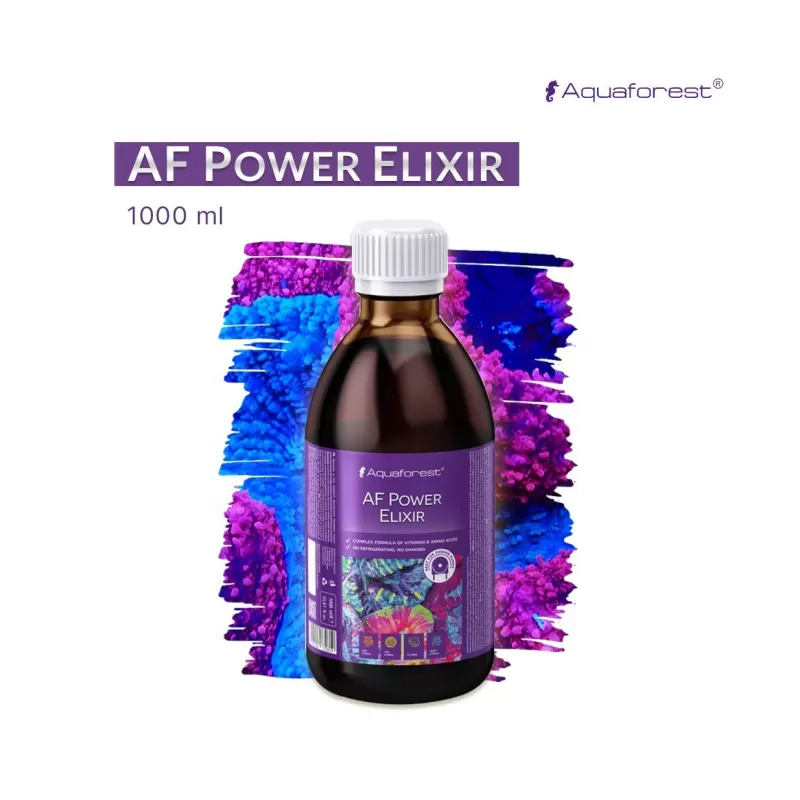 Kaufen Sie Aquaforest Kraftelixier 200ml | Coralandfishstore.nl