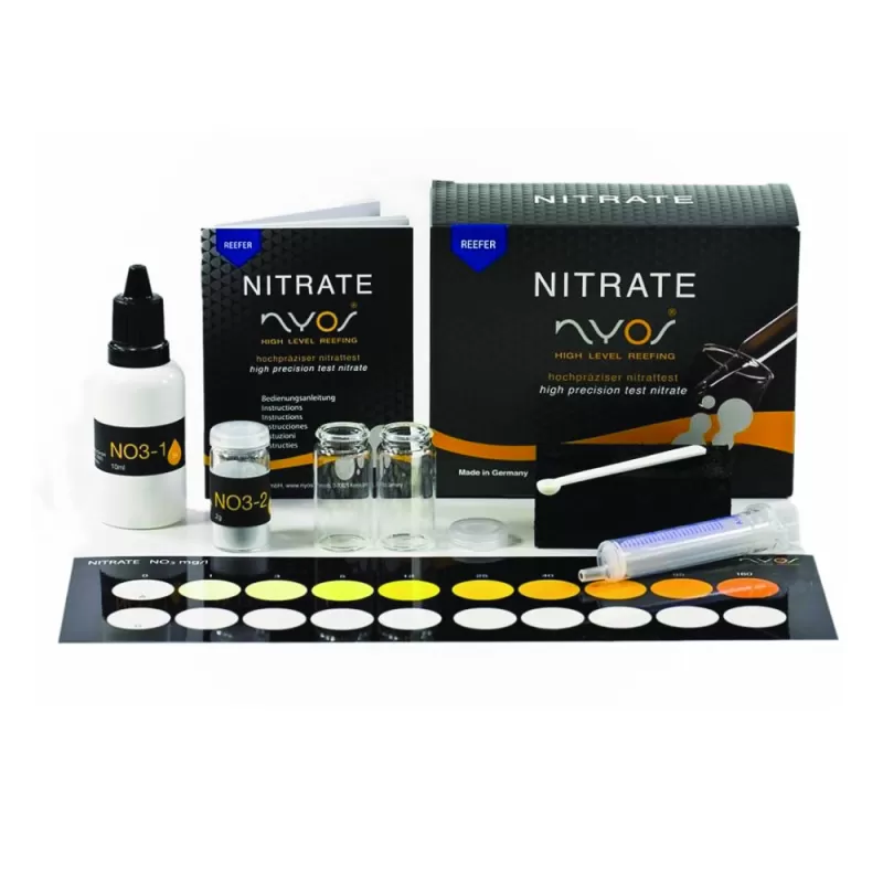Nyos Nitrat-Reefer-Test schnell geliefert? Corallandfishstore Nyos Nitrat-Reefer-Test schnell geliefert? Corallandfishstore