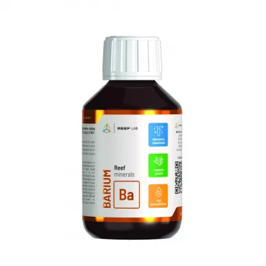 Reef Factory Barium (Ba) - 150 ml
