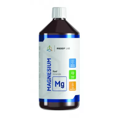 Reef Factory Magnesium (Mg) - 1000 ml