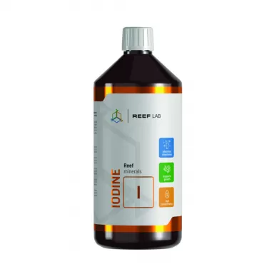 Reef Factory Iodine (I) - 1000 ml