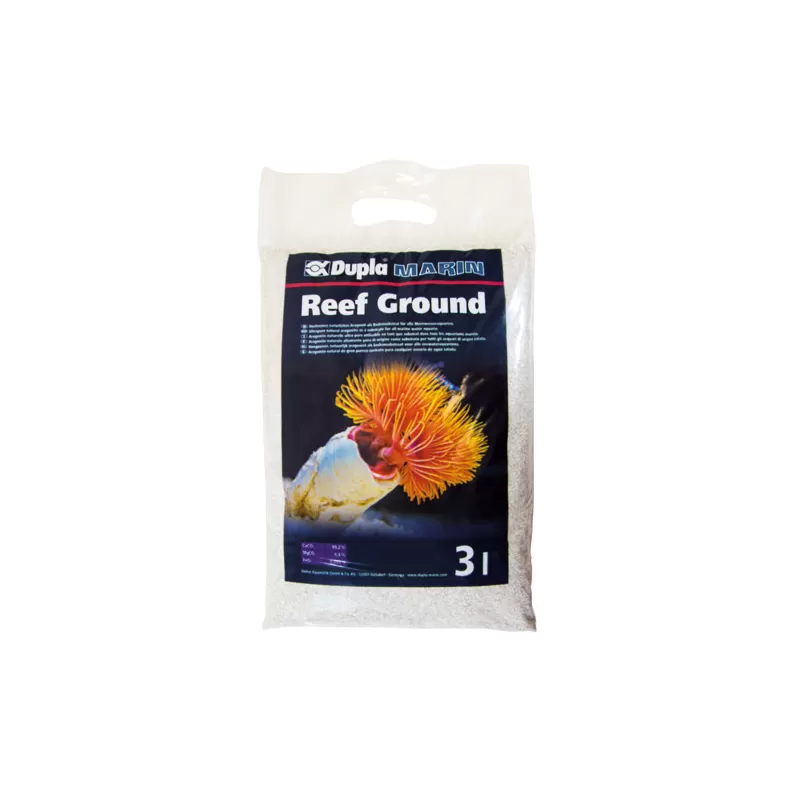 Dupla Reef Ground 2.0-3.0mm 3 KG Dupla Reef Ground 2.0-3.0mm 3 KG