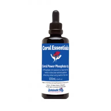 Coral Essentials Coral Power Phosphate Up 100 ml