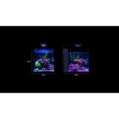 Red Sea MAX NANO G2 XL Incl. Wit meubel kopen? | Coralandfishstore