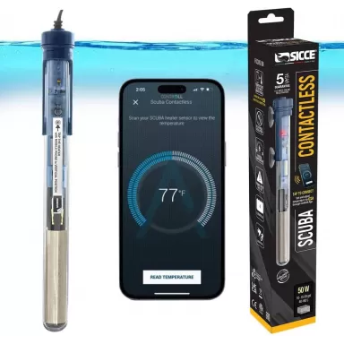 Möchten Sie Sicce SCUBA CTL Tauchheizgerät 200 W kaufen? | Corallandfishstore