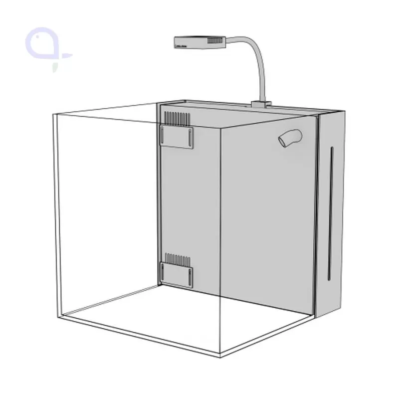 Aqua Medic Nano Aquarium - Yasha 90 kopen ? | Coralandfishstore