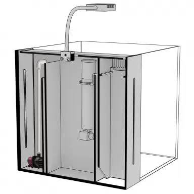 Aqua Medic Nano Aquarium - Yasha 90 kopen ? | Coralandfishstore