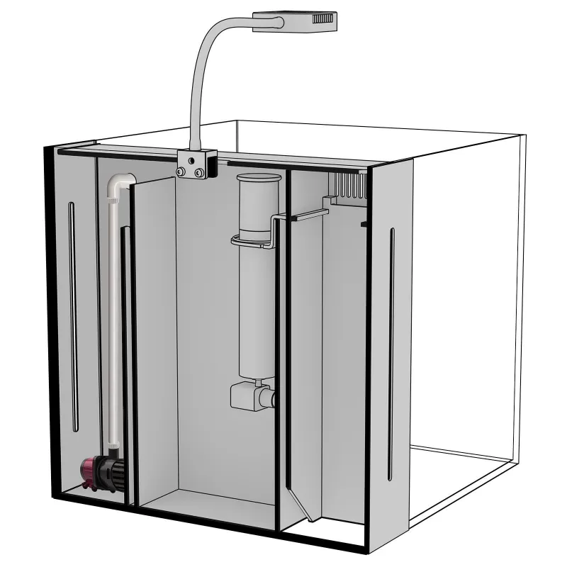 Aqua Medic Nano Aquarium - Yasha 90 kopen ? | Coralandfishstore