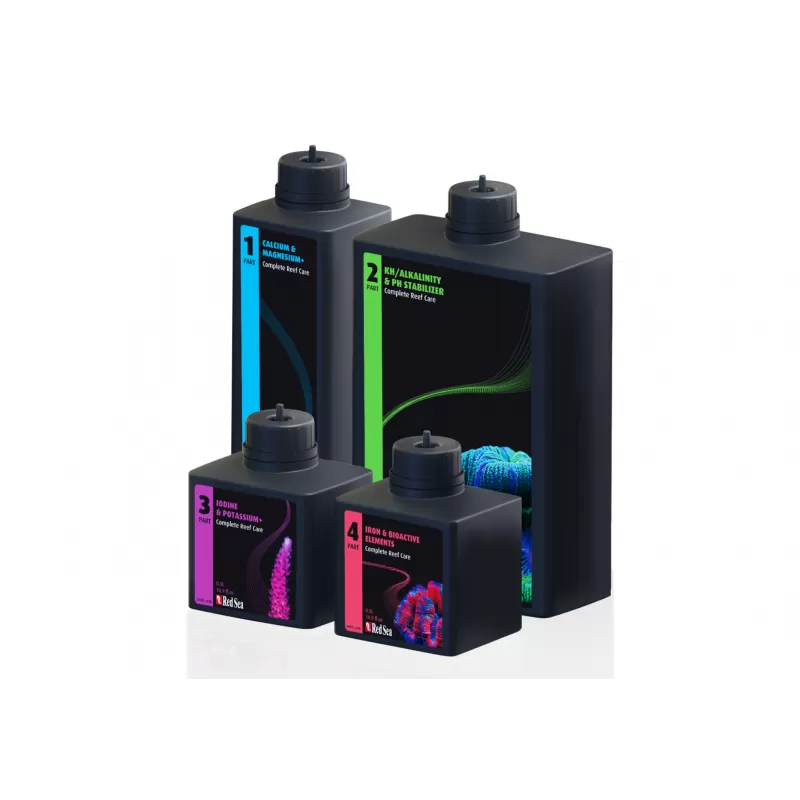 Möchten Sie Red Sea 4-Piece RCP – Small (150L) kaufen? | Coralandfishstore.nl