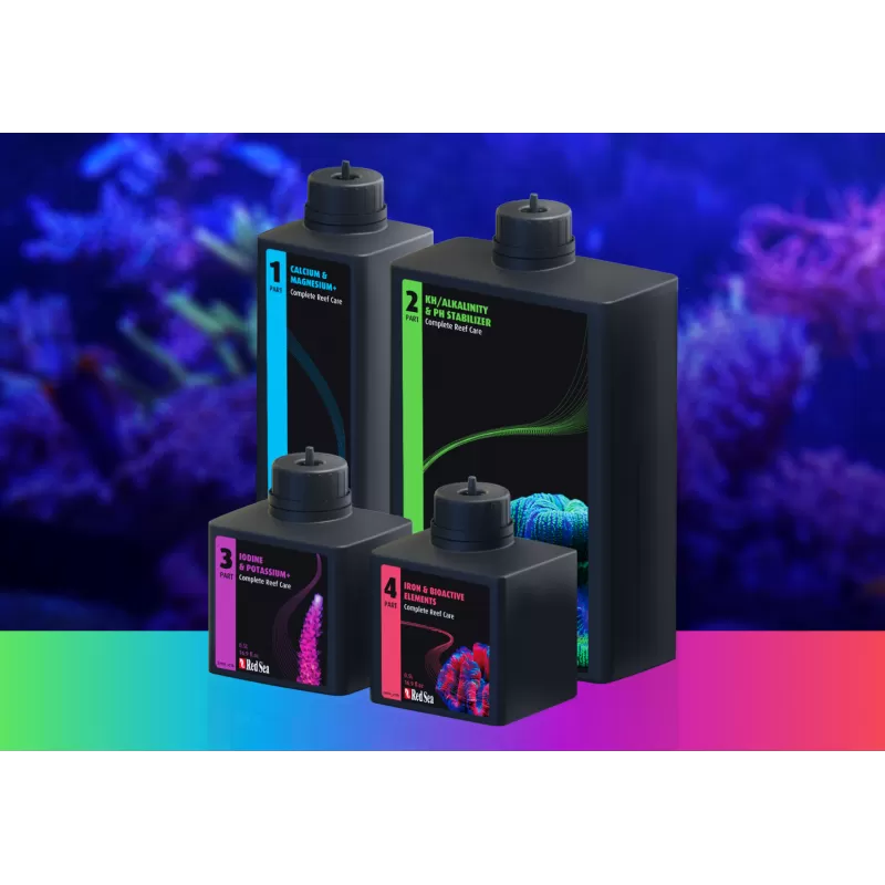 Möchten Sie Red Sea 4-Piece RCP – Small (150L) kaufen? | Coralandfishstore.nl