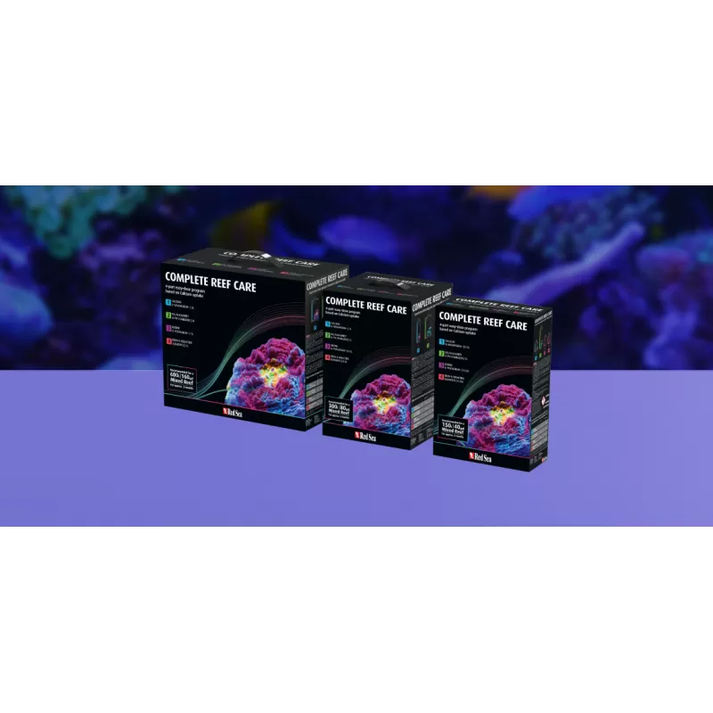 Möchten Sie Red Sea 4-Piece RCP - Medium (300L) kaufen? | Coralandfishstore.nl