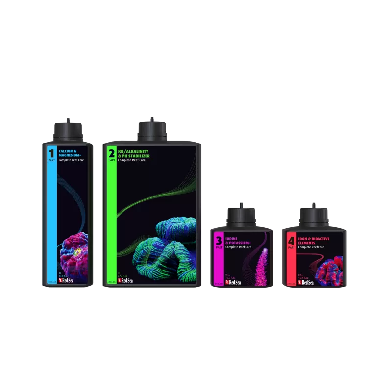 Möchten Sie Red Sea 4-Piece RCP - Large (600L) kaufen? | Coralandfishstore.nl