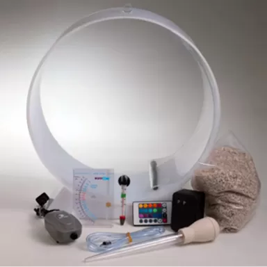 Desktop Jellyfish Tank - kwallen Aquarium bestellen ? l Coralandfishstore.nl