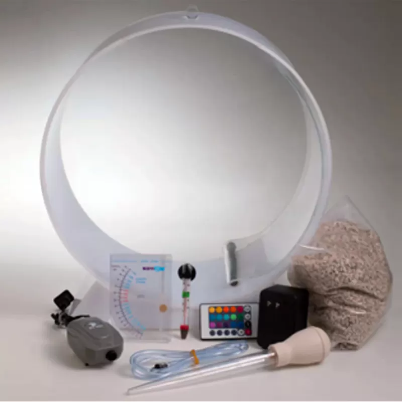 Quallenbecken für den Schreibtisch – Ein Quallenaquarium bestellen? l Coralandfishstore.nl