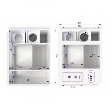 Möchten Sie Aquaforest Sumpf 60-435 (90) kaufen? | Coralandfishstore.nl