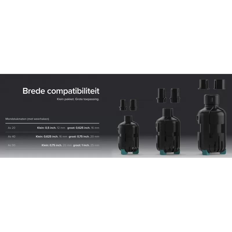 AI Axis 90 opvoerpomp kopen? | Coralandfishstore.nl