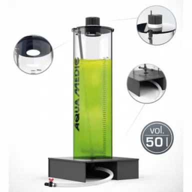 Aqua Medic plankton light reactor PRO kopen? | Coralandfishstore.nl