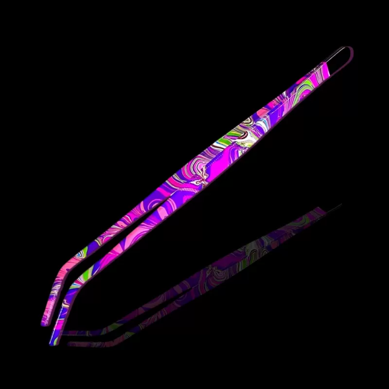 Pink Tweezer - Aquarium Pincet Gebogen kopen ? | Coralandfishstore.nl