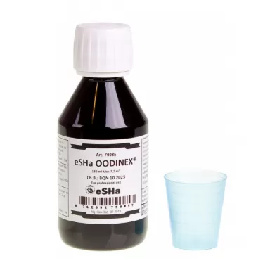 eSHa Oodinex 180ml bestellen ? l Coralandfishstore.nl