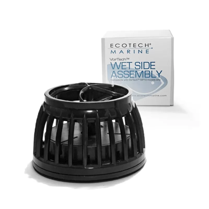 Ecotech Wet-Side Assembly for VorTech MP10 kopen? Coralandfishstore.nl