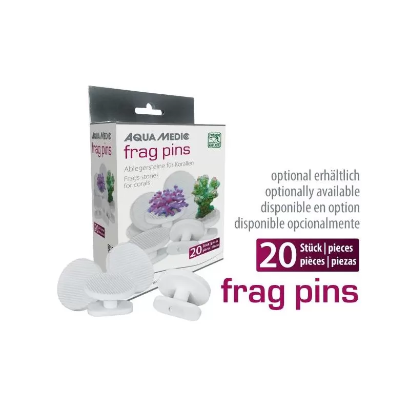 Aqua medic frag board mag kopen? | Coralandfishstore.nl