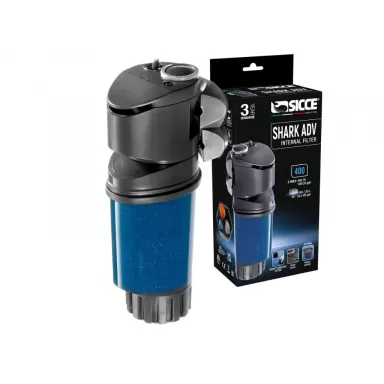 Sicce SHARK ADV 400 Filter kopen? | Coralandfishstore.nl