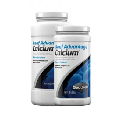 Seachem Reef Adv. Calcium 1kg kopen? | Coralandfishstore.nl