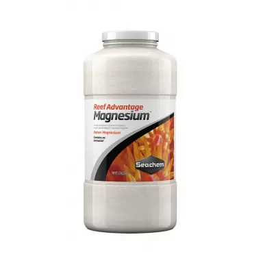 Seachem Reef Adv. Magnesium 1,2kg kopen? | Coralandfishstore.nl