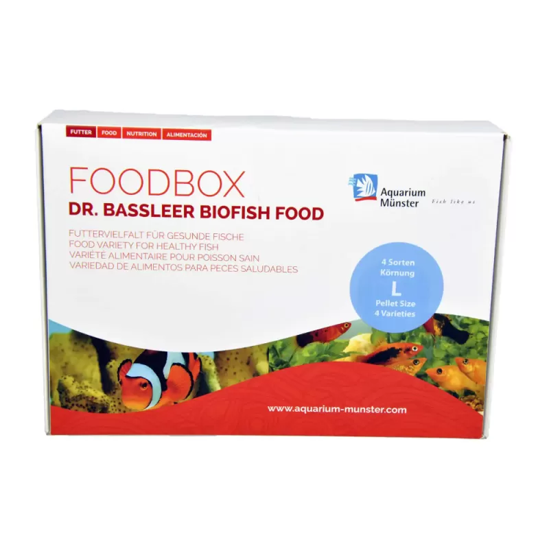 Bassleer BF FOODBOX L kopen ? | Coralandfishstore.nl