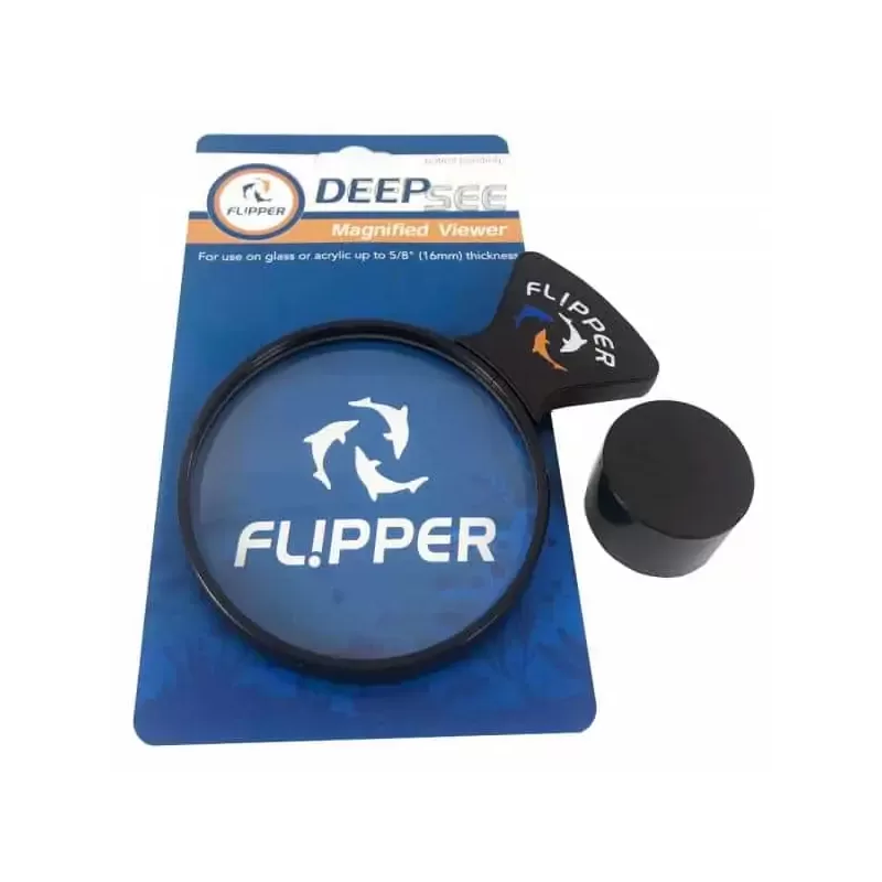 Möchten Sie Flipper DeepSee Max - Magnified Viewer 5 kaufen? | Corallandfishstore