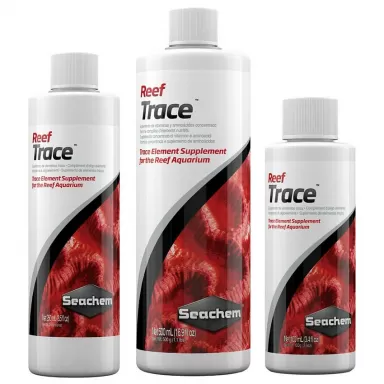 Seachem Reef Trace 250 ml kopen? | Coralandfishstore.nl
