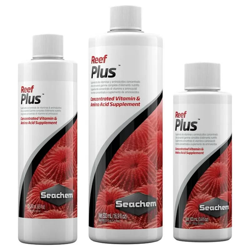 Seachem Reef Plus 250ml kopen? | Coralandfishstore.nl