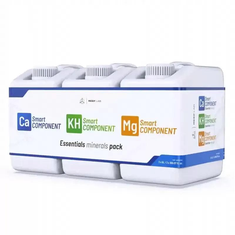 Möchten Sie Reef factory Smart Component 5ltr (MG) kaufen? | Coralandfishstore.nl