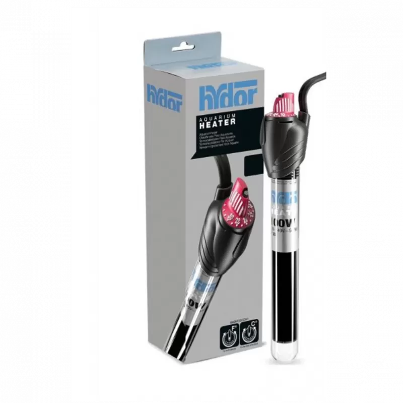 Hydor verwarming THEO kopen ? Coralandfishstore.nl