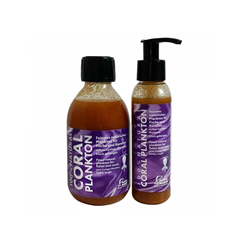 Fauna Marin Coral Plankton (Cyclops-Plankton) kopen ? | Coralandfishstore.nl