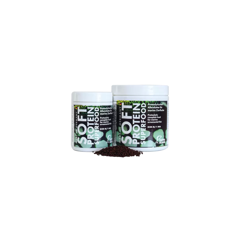 Fauna Marin Soft Protein Super Food Soft-Pearls ? Coralandfishstore.nl