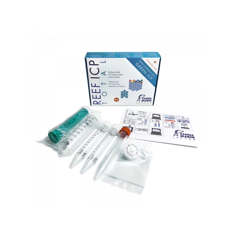 Möchten Sie Fauna Marin Reef ICP Total 3 in 1 Box kaufen? | Coralandfishstore.nl