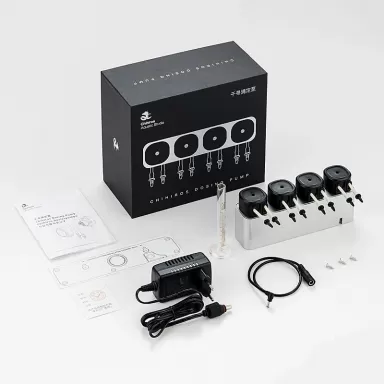 Chihiros 4 Kanaals Doseersysteem