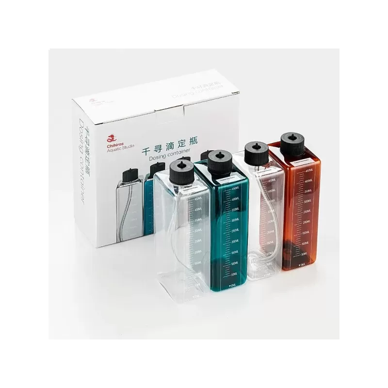 CHIHIROS DOSEERFLES 450 ML (4 ST.)