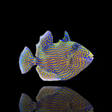 Pseudobalistes Fuscus (M) bestellen? l Coralandfishstore.nl