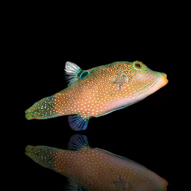 Canthigaster Solandri  kopen?| Coralandfishstore.nl