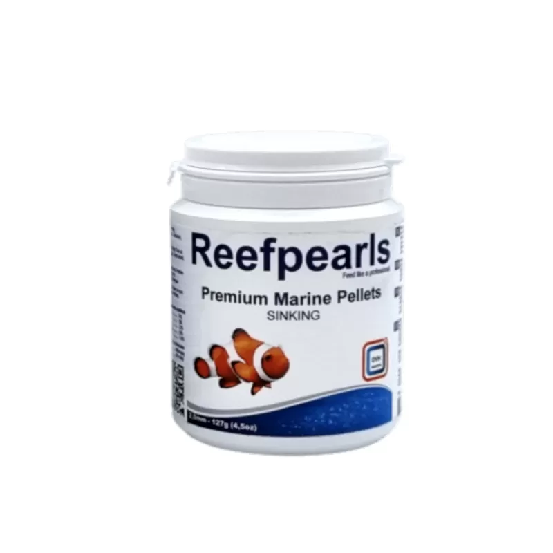 DVH reefpearls Premium Marine pellets kopen? | Coralandfishstore.nl
