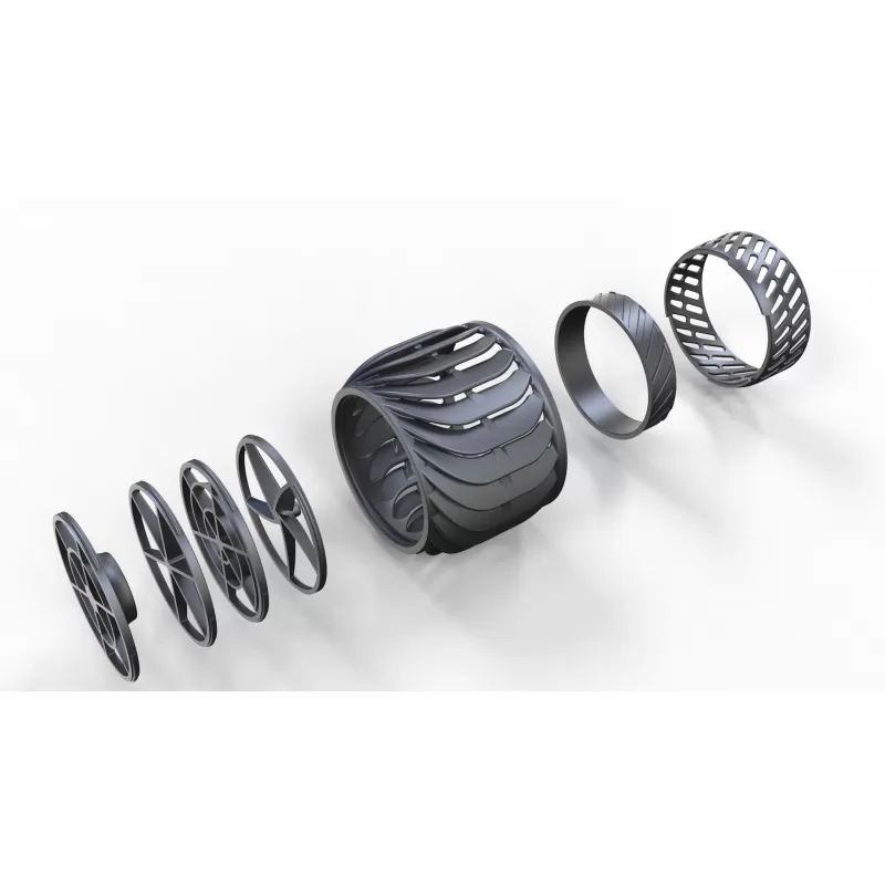 Mad reef lab MP40 nozzle