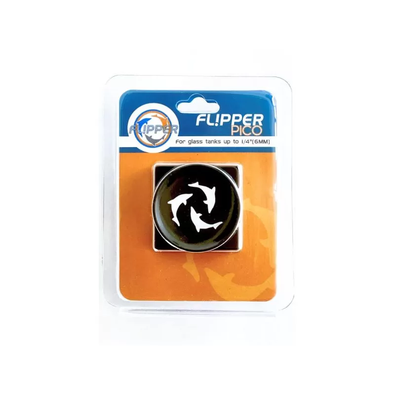 Möchten Sie Flipper Cleaner Pico Black kaufen? Coralandfishstore.nl
