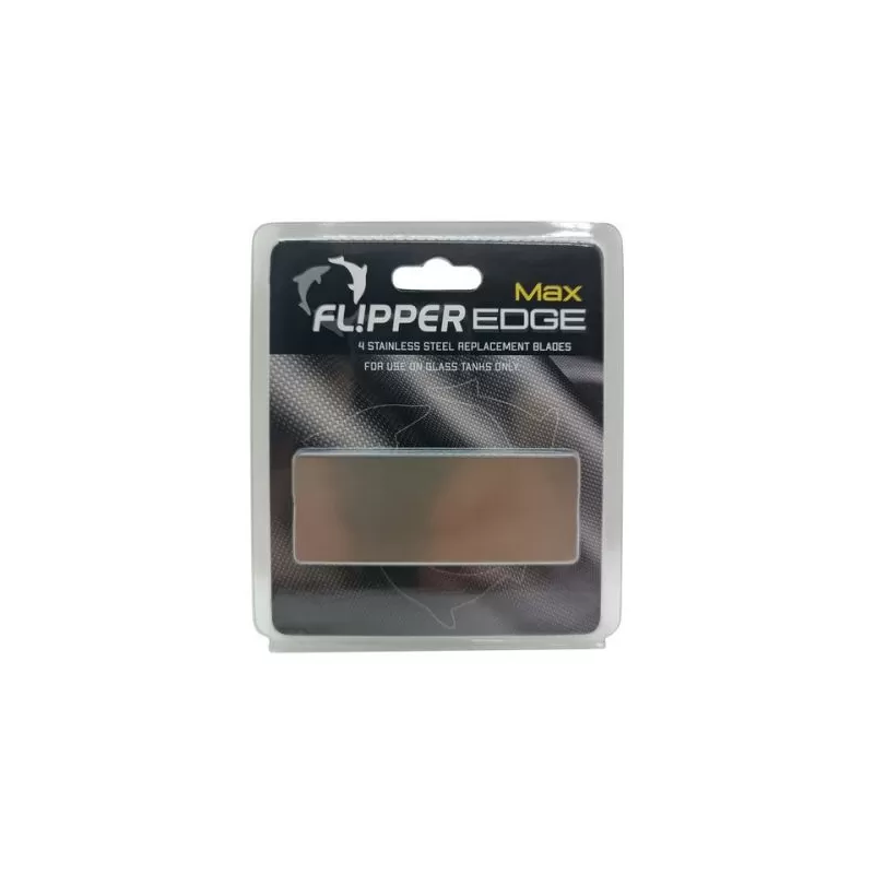 Flipper Edge Max Stainless Steel Blades kopen? | Coralandfishstore.nl