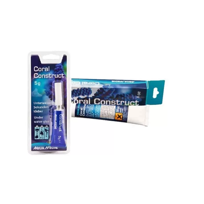 Möchten Sie Aqua Medic Coral Construct kaufen? | Coralandfishstore.nl