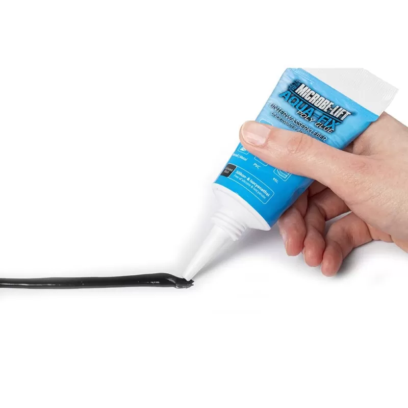 Möchten Sie Arka Aqua-Fix Polykleber Unterwasserkleber 60g kaufen? | Coralandfishstore.nl